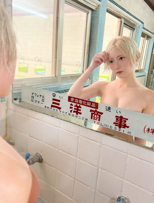 Twitterのコスプレ画像7