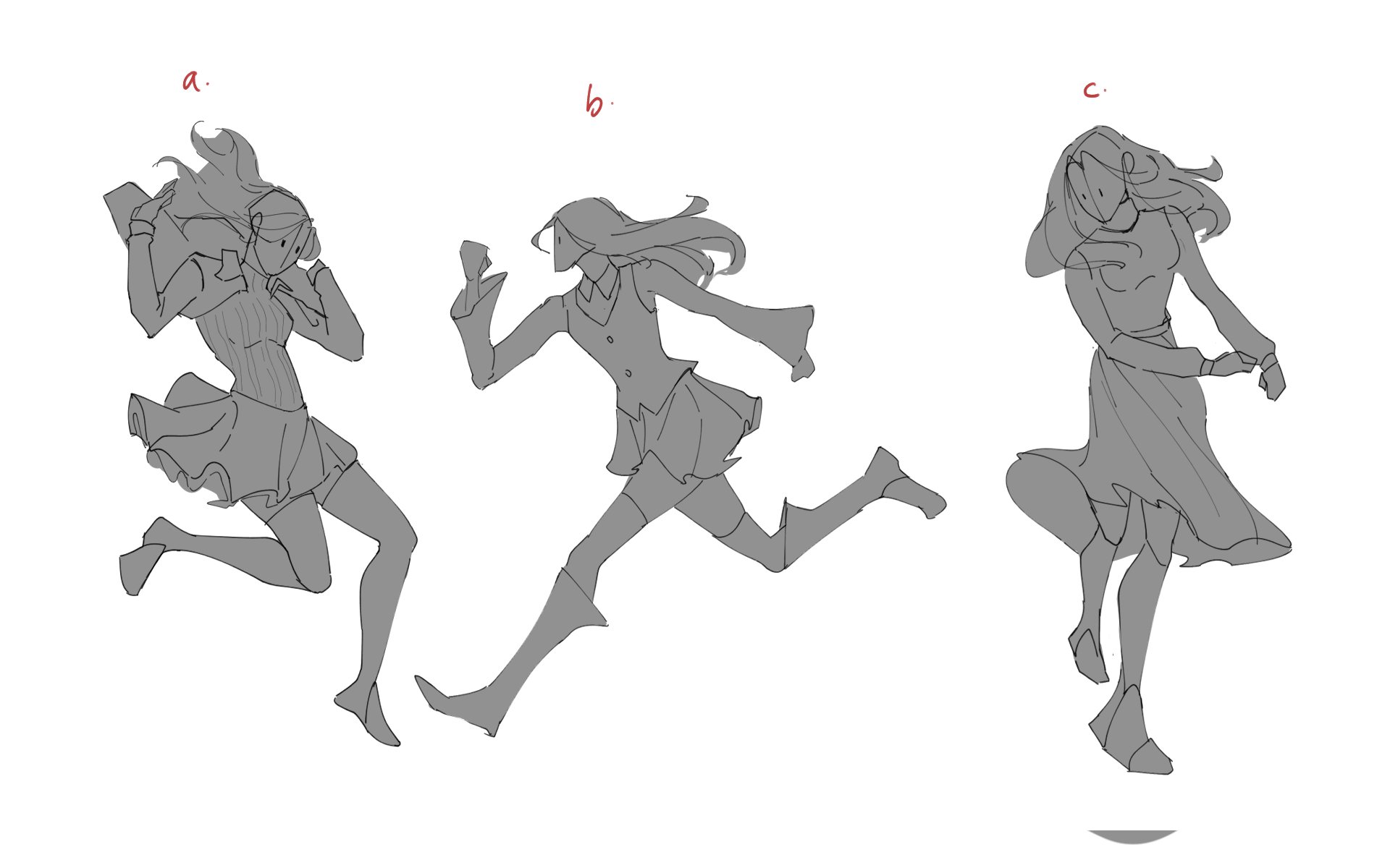 CLIP STUDIO PAINT on Twitter "TIPS time! "Tips on dynamic pose " by