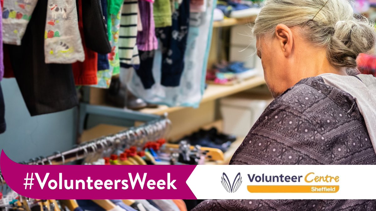 Are you feeling inspired this #VolunteersWeek? 👋

You can find lots of opportunities - from gardening to admin, retail to trusteeships, on <a href="/VolunteerSheff/">Sheffield Volunteer Centre</a>'s new platform: tinyurl.com/KineticSheffie…