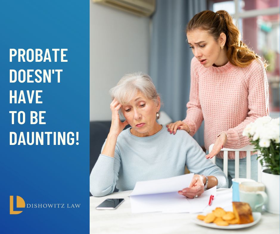 bendishowitzpa's tweet image. Probate doesn’t have to be intimidating! As an Estate Planning Law Firm, we are here to simplify the process, minimize complexities, and ensure your loved ones receive their inheritance. Let’s navigate probate together and protect your legacy.

#ProbateMadeEasy #FloridaLawFirm