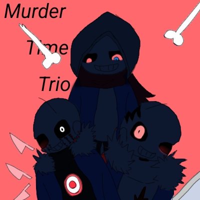 Muder Time Trio
影有りと無し