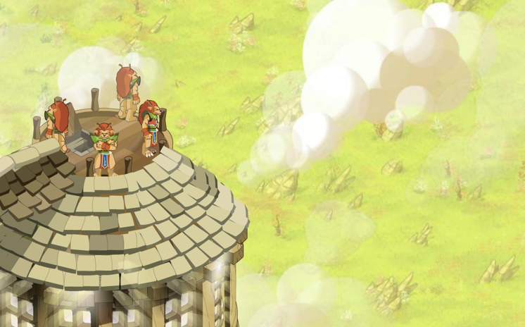 Modérateurs DOFUS tweet media