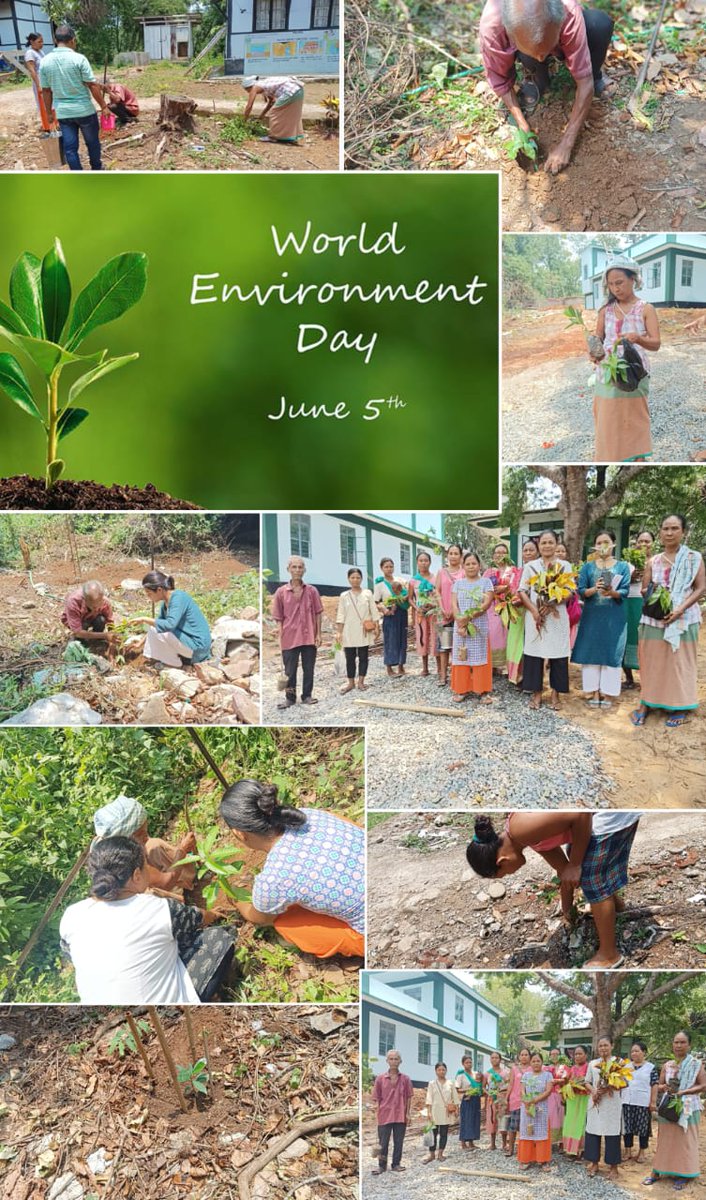 #OurEarthOurHealth
Healthcare professionals need to raise awareness among patients and communities about health risks of climate change and also keep enhancing their knowledge on climate change health risks @MoHFW_INDIA @usaid_india @UNICEFIndia @NPCCHH @USAID_NISHTHA
