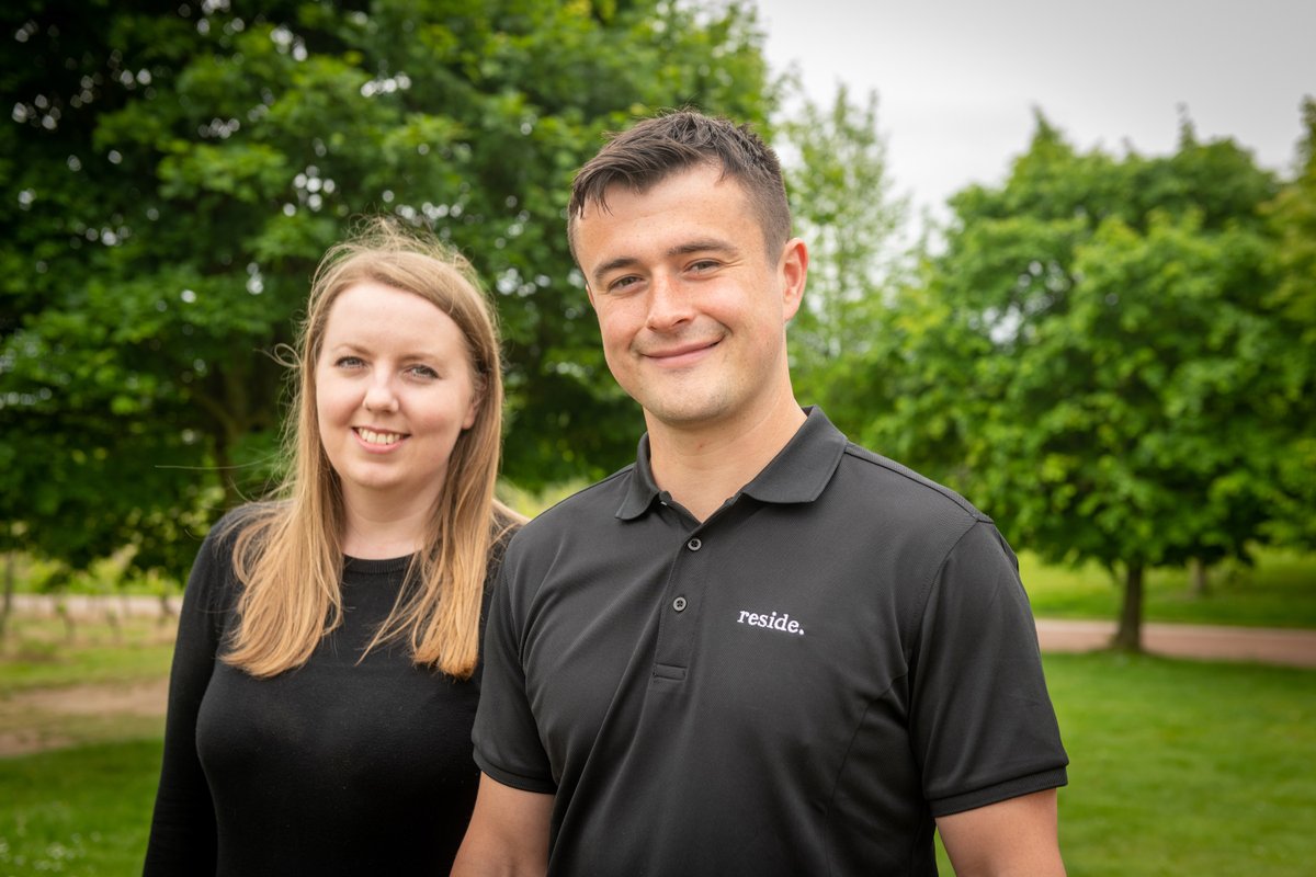 Reside Developments tweet media