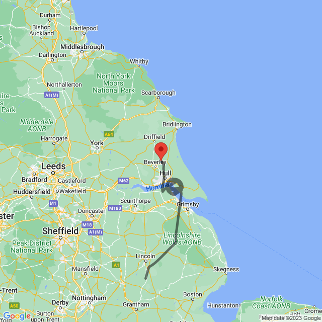 EGNJinfo's tweet photo. Possible Inbound Military Contact: "WIDGT57" ZZ507 [Hawker Beechcraft Corp King Air Shadow R] of Royal Air Force of United Kingdom at 14405ft AMSL

{EGXWinfoGroup Robot} https://t.co/ZKmsxc3Ynj https://t.co/RWDSwHbNUz