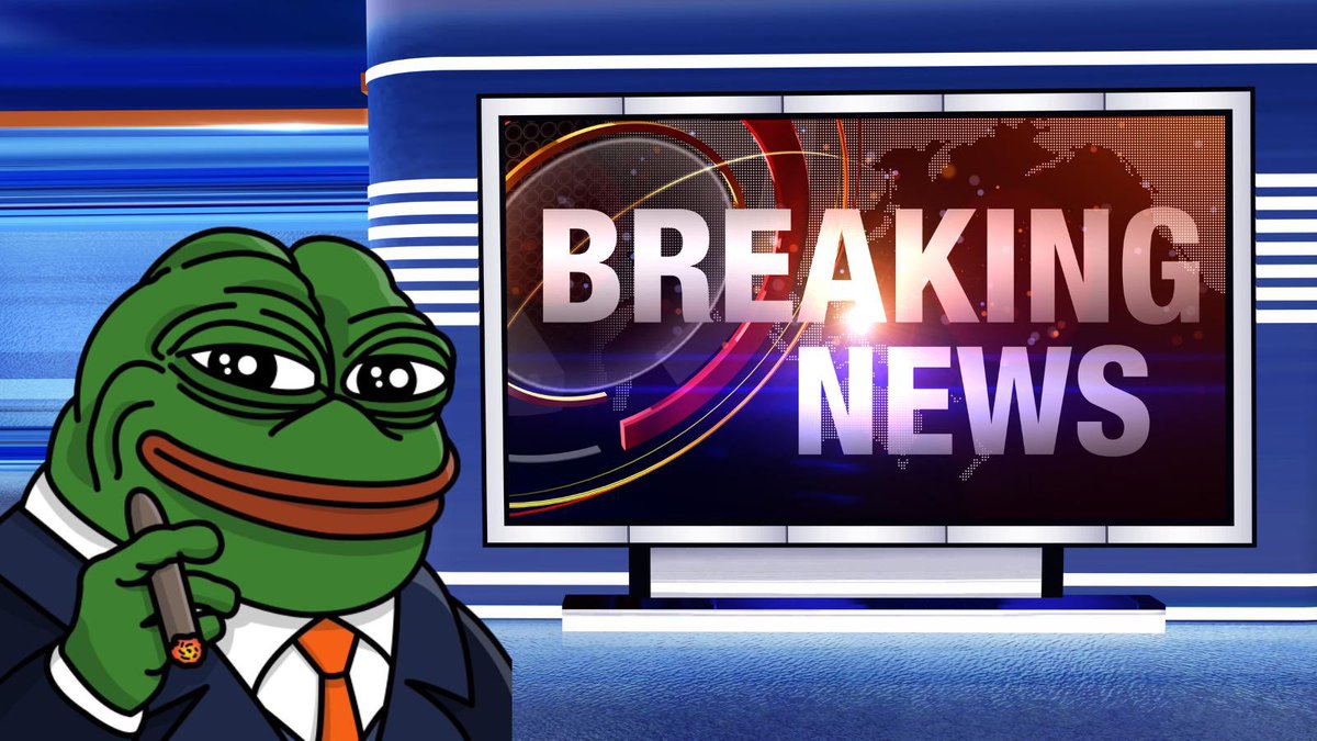 Being early investors of $pepe , we will pick one lucky $pepe holder to airdrop the same amount of $bosspepe to him!  

☑️ Follow this account
☑️ Join Telegram
☑️ Drop your wallet below 👇

bosspepe.com

#memecoin #giveaway #pepe $pepe $psyop $ben $loyal $turbo $snek