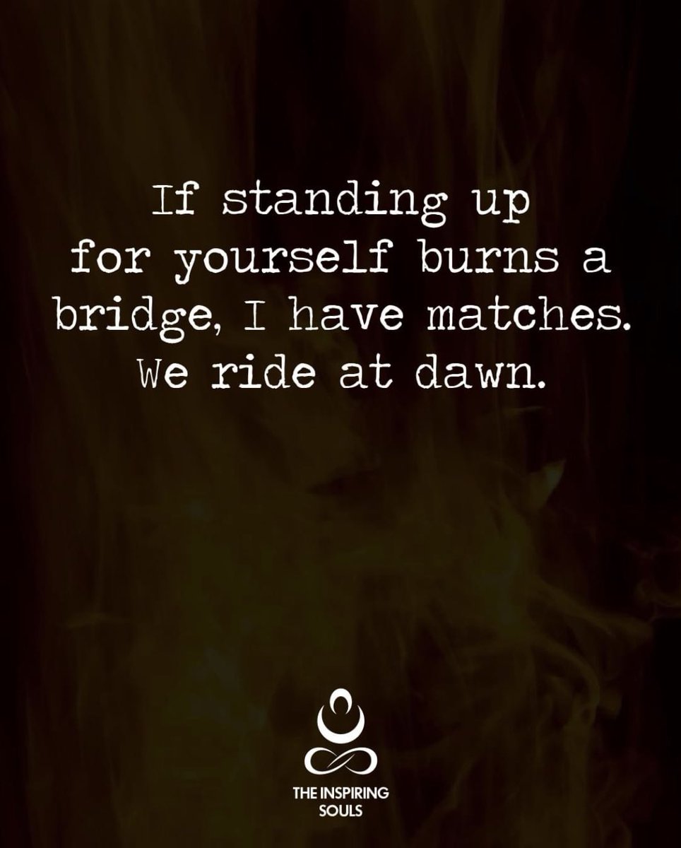 I thought this is a great way to start the week. Don’t let anyone make you feel less than.