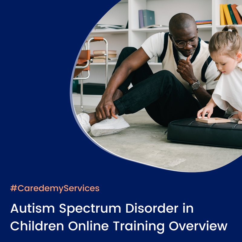 caredemy2's tweet photo. π» This course will give an overview of autism spectrum disorder in children, including recognition, referral, and interventions.
Sign up here!
π https://t.co/oJlrOwtDzo
#Caredemy #HealthCare #FirstAid #FireSafetyTraining #FirstAidTraining #OnlineCertificate #AutismCare https://t.co/SDhVwTdDOq