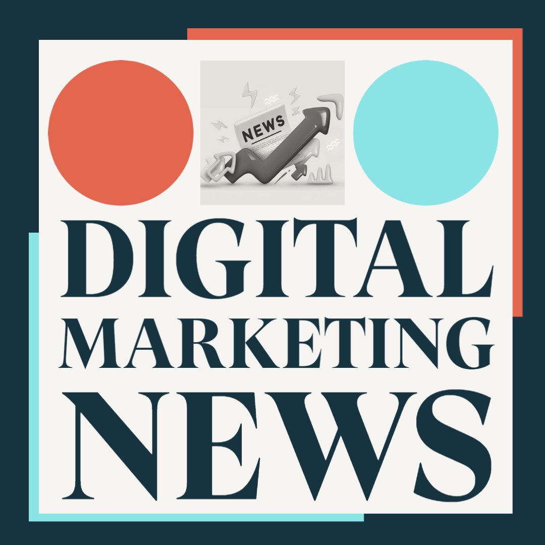 🚨𝐖𝐄𝐄𝐊𝐋𝐘 𝐍𝐄𝐖𝐒 𝐀𝐋𝐄𝐑𝐓!🚨

Stay ahead of your competition with this week's digital marketing updates 🚀

Check out the thread to stay up-to-date on the latest trends! 👇

#digitalmarketing #socialmediaupdates #marketingnews #marketingtrends #generativeai