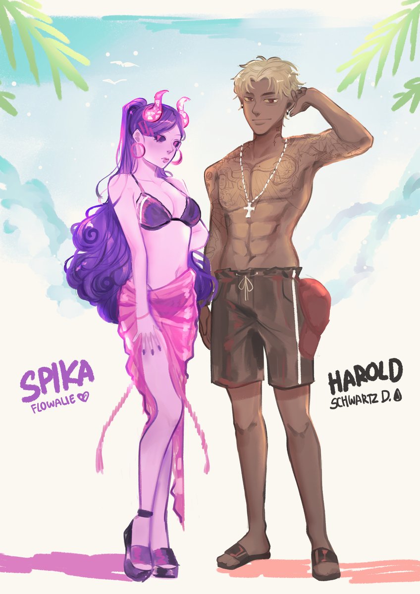 🖤SPIKA☠️(เลิกเล่น) tweet media