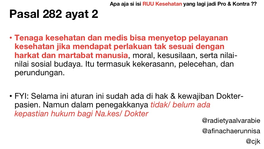 RAKATIRTA's tweet photo. #TenagaKesehatan ber-HAK MENYETOP #LayananKesehatan jika mendapat perlakuan yg merendahkan/ kekerasan/ pelecehan/ perundungan (PEMBULIAN) cc @KemenkesRI @PBIDI @DrEvaChaniago @dokter_fenny @agungsaptaadi @jokowi @BudiGSadikin https://t.co/1lgJIKoojM