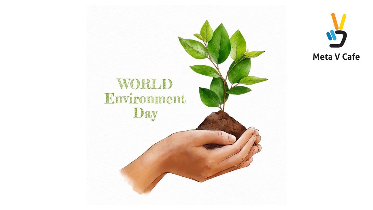 MetaVCafe's tweet photo. "Nothing is more beautiful than the loveliness of the woods before sunshine.
-Unknown
#WorldEnvironmentDay
#MetaVCafe
#CoWorkspace https://t.co/QeNCzJfW5x