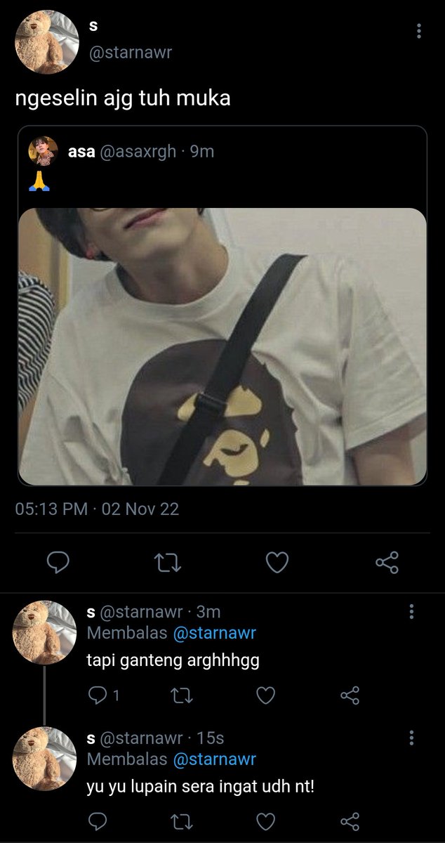 kyubars's tweet photo. https://t.co/nt7rYdjzY4