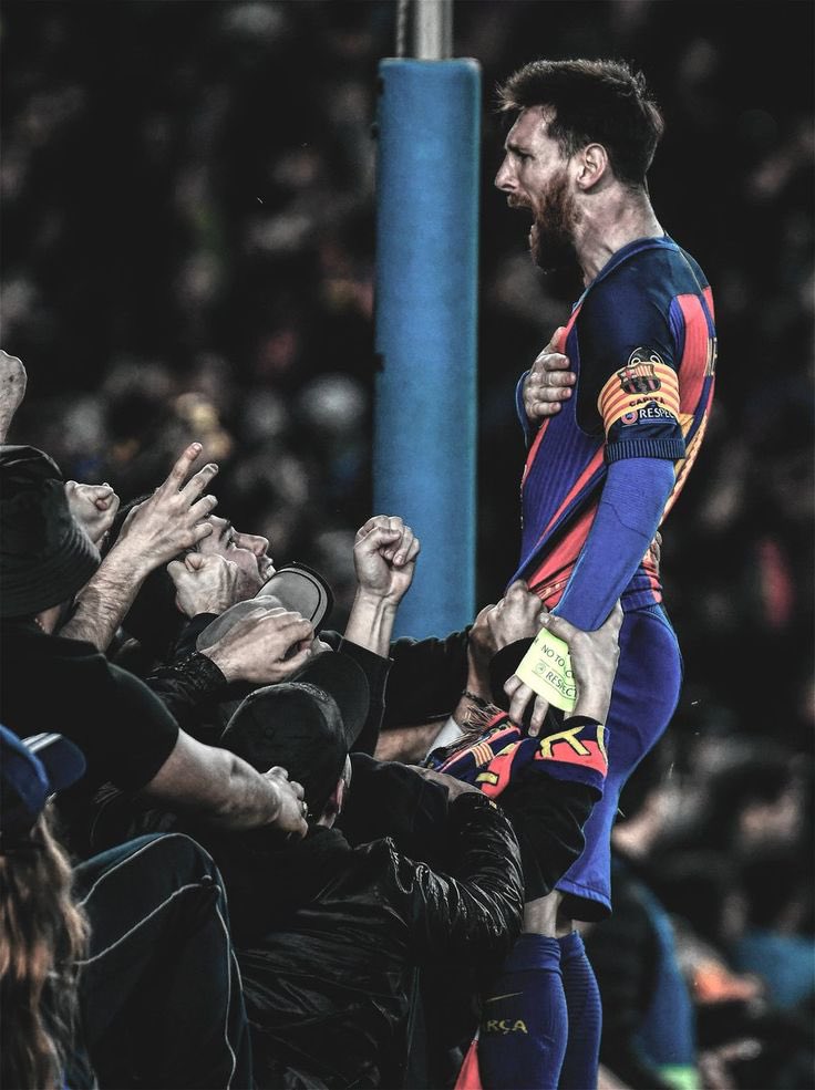 Messi va a volver al Barça.

Me he ilusionado. No lo niego.