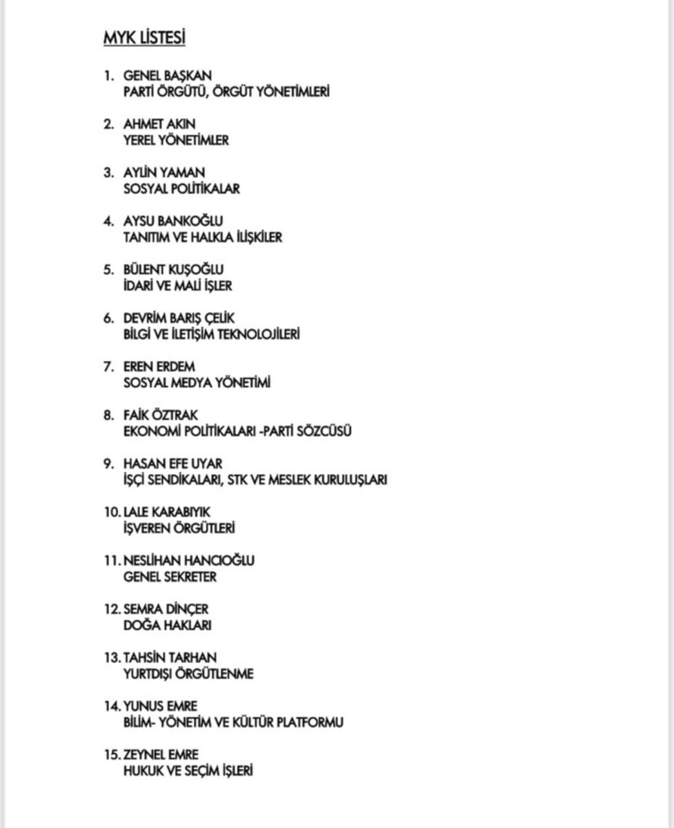 Gencecik, pırıl pırıl insanlar sandık başlarında hayatlarını riske atıp, ülke geleceğine sahip çıkmaya çalıştı. Meğer ihtiraslarınızın ve vasat altı hanedanlığınızın bekçiliğini yaptırmışsınız! Şimdi buna başarı ve ahlak mı diyorsunuz? <a href="/herkesicinCHP/">CHP 🇹🇷</a>