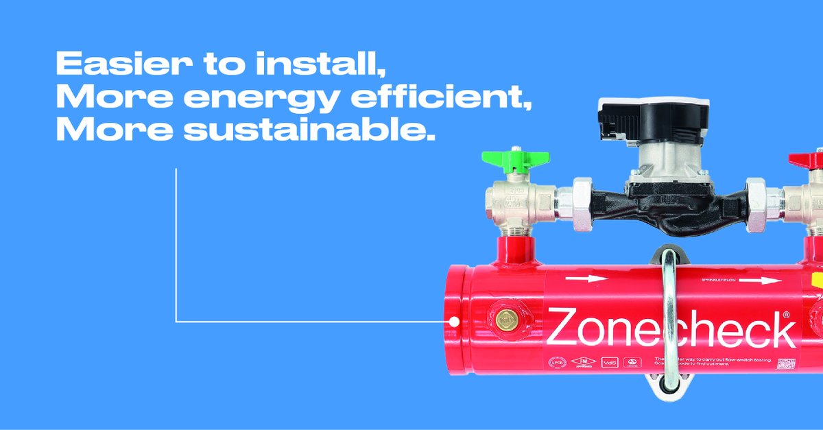 project__fire's tweet image. Last week we introduced the new #Zonecheck pump, this update results in a more efficient #design with a lower power output rating than the previous model. View the full specification changes on out website here - buff.ly/3NdFmv8