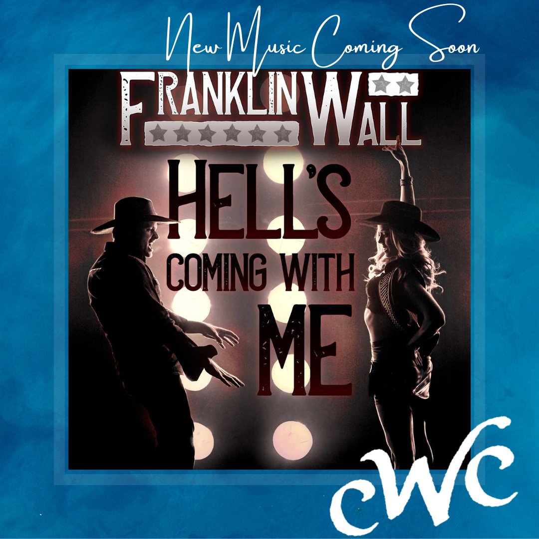 Only one more day to go and this duo, <a href="/ItsFranklinWall/">Franklin Wall</a>  will be releasing their single "Hell's Coming with Me"

Make sure you get your copy here - hypeddit.com/franklinwall/h…

<a href="/RadioNewWheels/">♫Radio New Wheels</a> <a href="/Robyn_RihannaRF/">Women Of Music🥋🚨 FAN ACCOUNT....</a> <a href="/TheWomenCountry/">The Women of Country</a> <a href="/ARCountry/">Absolute Radio Country</a> <a href="/TasteOfCountry/">Taste of Country</a>