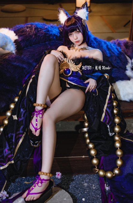 コスプレイヤーMeroko_魅瞳のTwitter画像3