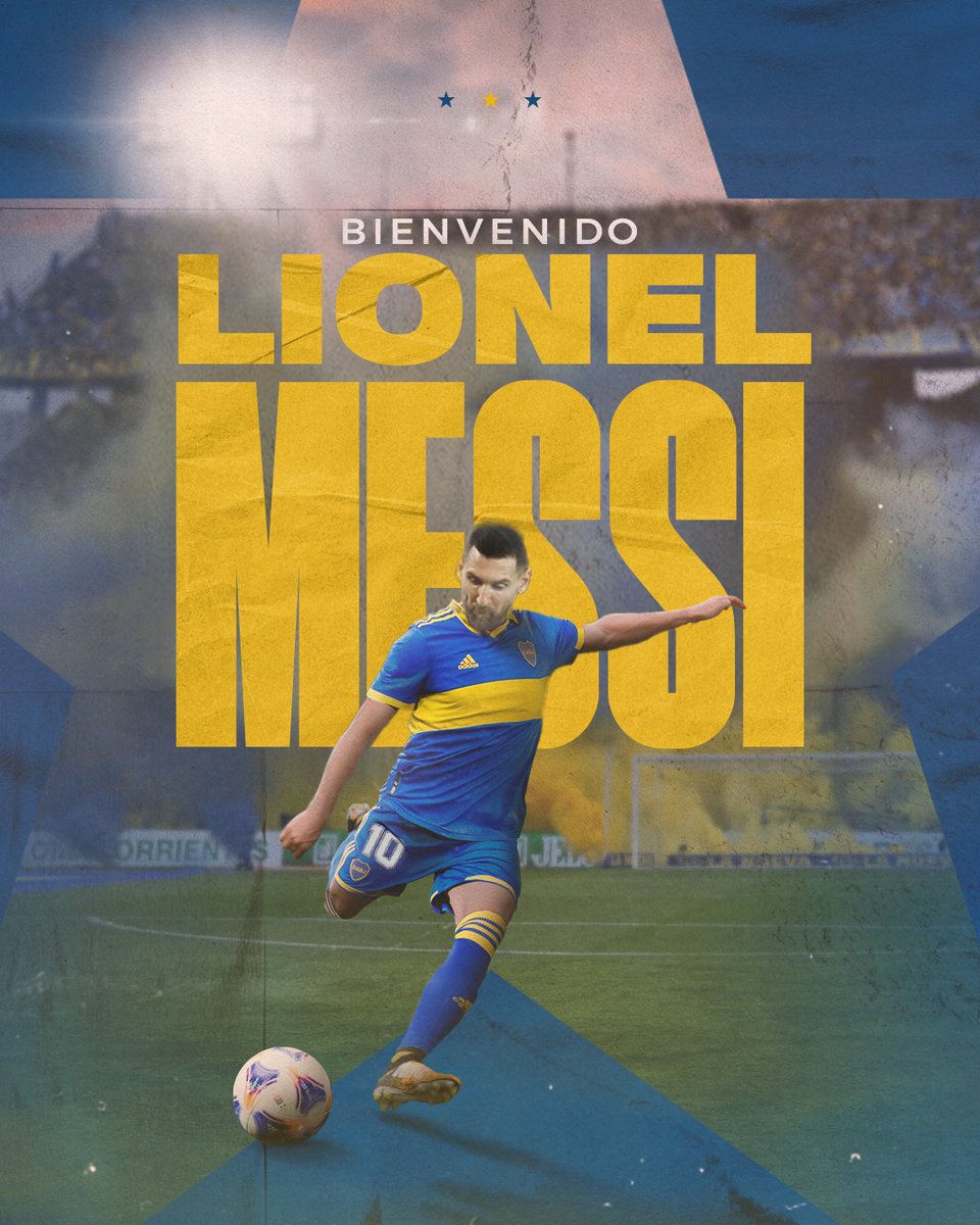 teamlangoni's tweet photo. Falso, viene a Boca. https://t.co/zvUtRDARLh