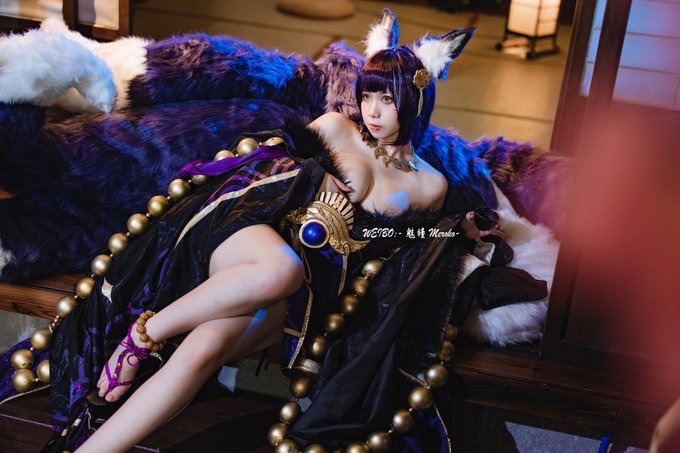 コスプレイヤーMeroko_魅瞳のTwitter画像5