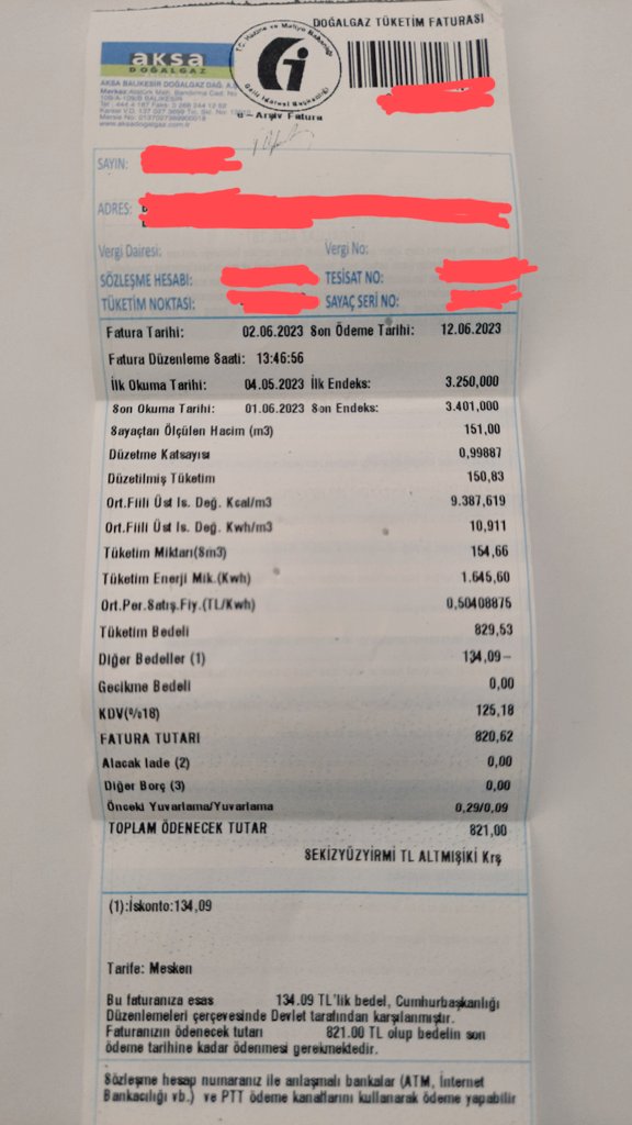 Alın size bedava doğalgaz Şaka gibi  <a href="/TCEnerji/">T.C. Enerji ve Tabii Kaynaklar Bakanlığı</a> <a href="/AksaBandirma/">AKSA BANDIRMA</a> #enerji <a href="/ahaber/">A Haber</a> @FOXhaber <a href="/ntv/">NTV</a>