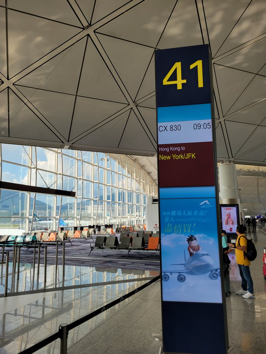 XDavidLiLab1's tweet image. Time flies! Last time to the US was the summer 2019. NYC, here I am!