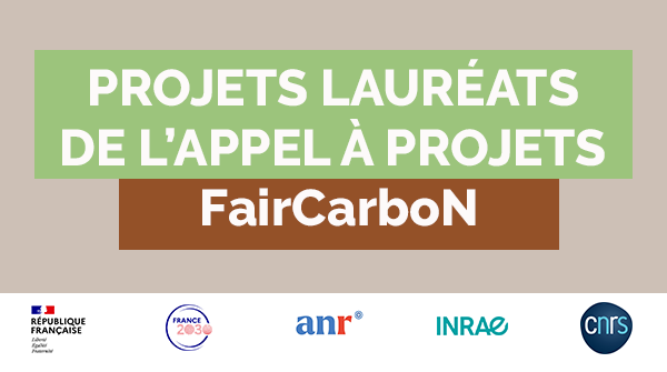 FairCarboN - Programme de recherche exploratoire tweet media