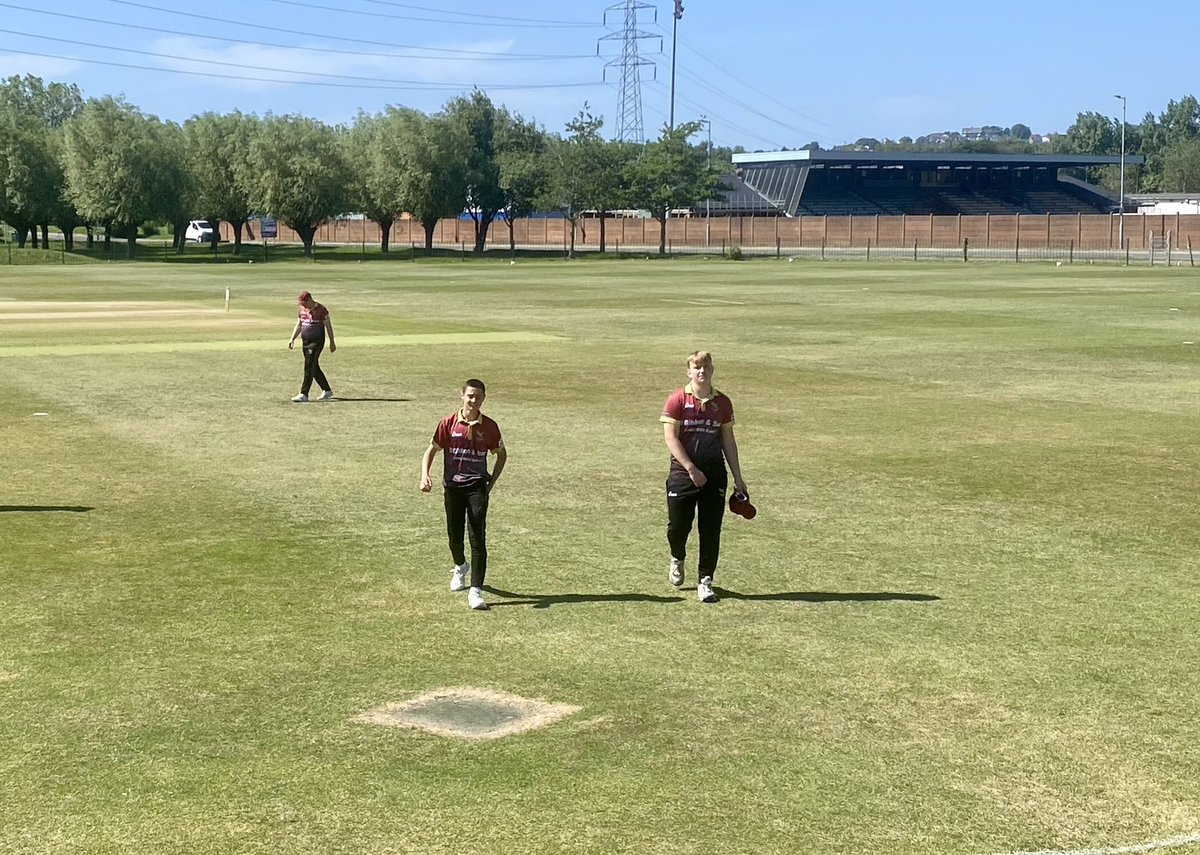 🏏🙋🏻‍♂️🙋🏾‍♀️JUNIOR CRICKET COACHING starts on Wed 7 June at 18:30- boys and girls welcome age 11-16👍🏼

Girls (12+) also welcome at Friday’s women’s softball session

Please spread the word 🗣️Our second XI had players aged 14 and 16 bowling together last Sat 👏🏼
<a href="/sport_leisure/">Sport & Leisure Caerphilly</a> <a href="/BedwasPE/">Bedwas Health and Wellbeing Faculty</a>