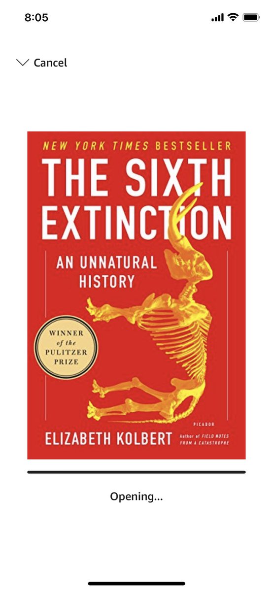 Great topic #VerbatimJourney! 3 that moved me were The6th Extinction by #ElizabethKolbert & The Next Great Migration by #SoniaShah & the beautiful children’s book We are Water Protectors by #CaroleLindstrom. Each in its own way describes how important it is to care for our home