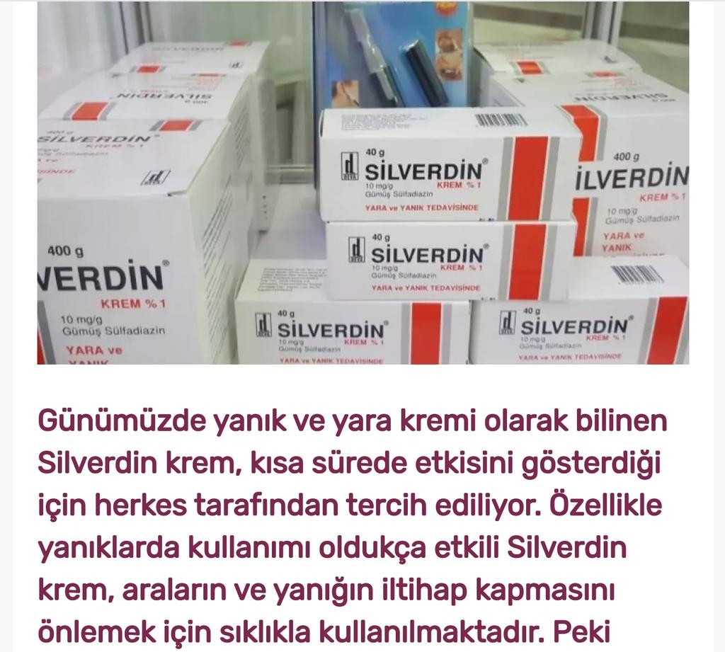 Outlowking1's tweet photo. @CryptoTroia Silverdin en iyi yanık kremi https://t.co/Rka5PifomX