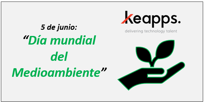 keapps_'s tweet photo. ¡¡ Feliz #diaMundialdelMedioambiente !!

En un día tan especial como hoy, en KEAPPS queremos repasar con vosotros buenas prácticas ambientales: https://t.co/shx40UiSwt https://t.co/eSrpiLum3S