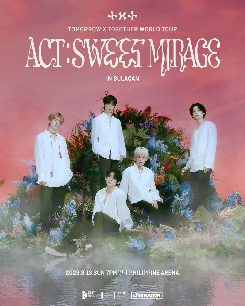 bampdnim's tweet photo. curious!! do i have moa oomfs from other countries who are going to the ph to attend txt's act:sweet mirage concert in philippine arena? 😄

for those who are interested, there are still available tickets here: https://t.co/gcNcBNOXfG https://t.co/qyOOWkv8Vg