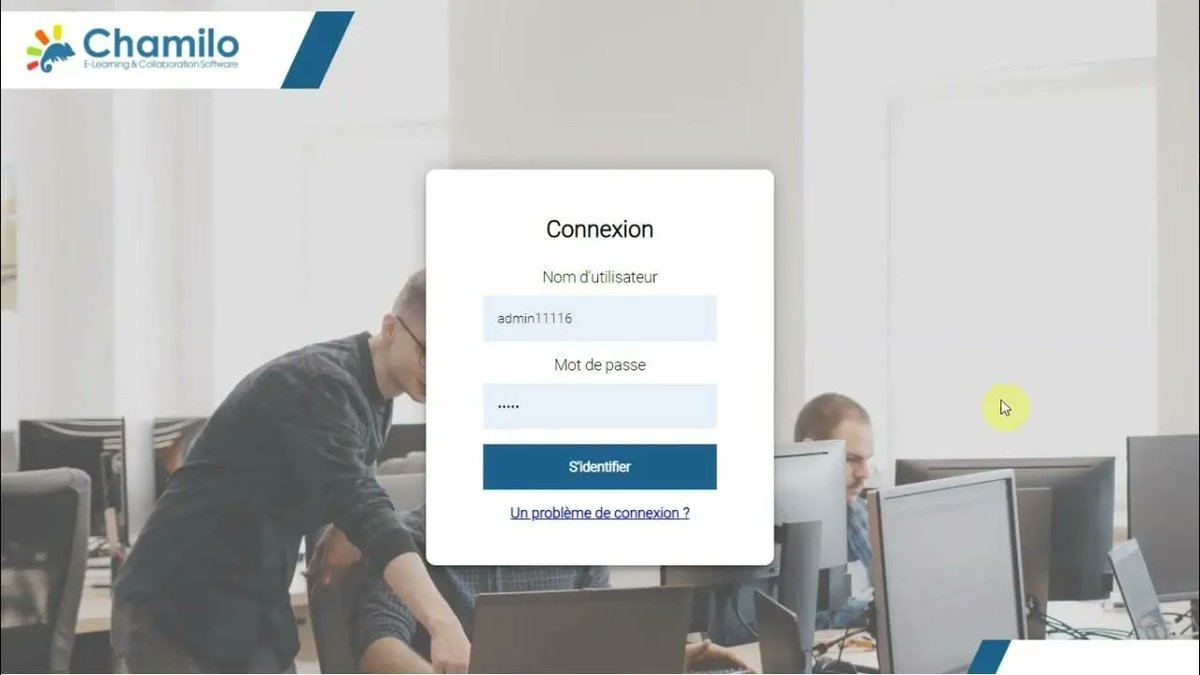Découvrez #Chamilo2023, le #LMS #opensource de nouvelle génération ! Regardez la vidéo de démo ici 👉 buff.ly/3N7N5Lc