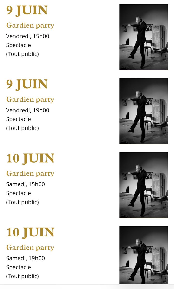 GARDIEN PARTY at Villa Vauban Friday and Saturday 🫶 tickets via luxembourg-ticket.lu/en/detail/gard…