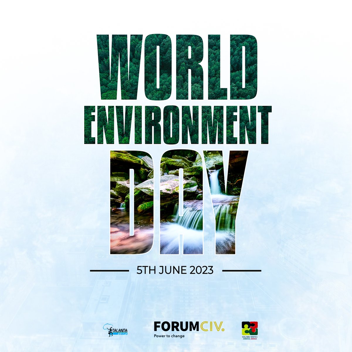 We are bold to Queer Climate Actions and allow the Environment to breath. Happy World Environment Day to you all. #BoldQueers