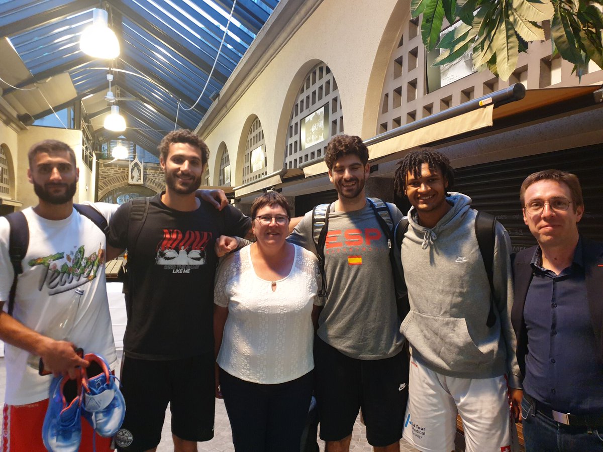 [#Basket] 🏀 Le week-end dernier, le Cadaoz Basket Cup, tournoi international de basket 3x3, a investi la place René-Pleven, à Dinan (Côtes-d’Armor).

Le Groupe Cogedis était #Partenaire officiel de cet évènement totalement inédit sur le territoire 🤝✔️