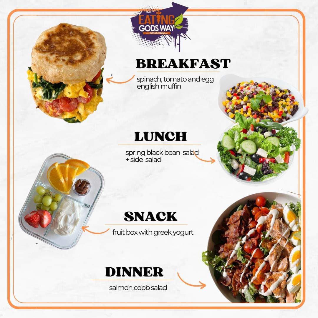 It’s B the RD checking in! Let’s try something new this week…Here are more weekly, budget friendly meal inspirations ✨ How do your daily meals look? #mealplanning #recipes #mealprepping #meals #healthyrecipes #nutrition #wellness #registereddietitian #chronicdiseaseprevention