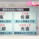 「キラキラネーム」どう判断する？本来と異なる読み方は認められない可能性も!？