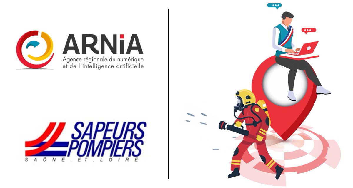 #Réglementation #Défense Extérieure Contre #Incendie L'ARNia et le SDIS de Saône-et-Loire organisent un webinaire le  vendredi 23 juin 11h➡️12h pour rapp. les obligations liées à  cette compétence communale, la réglementation DECI et présenter #CmaCarte ternum-bfc.fr/actualites/web…