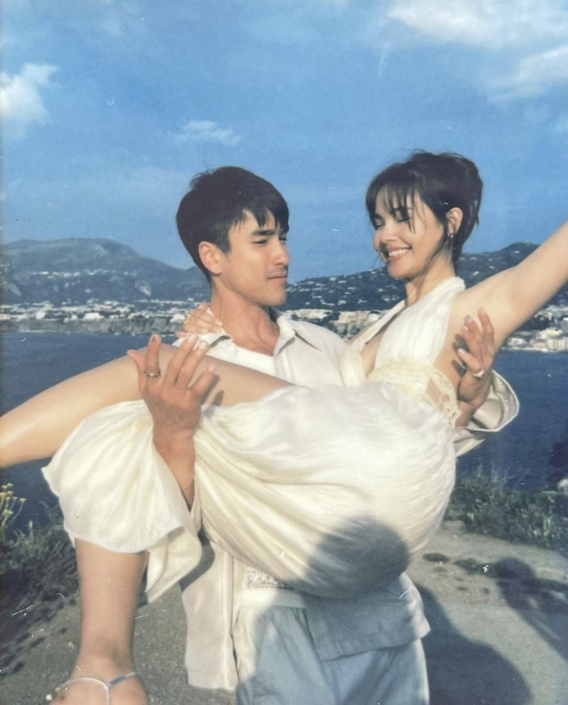 sushiblink's tweet photo. “We decided on forever ♾️💍🫶🏻”
finally my #yadech heart is full.
CONGRATULATIONS 🤍 https://t.co/wUORm7hWUI