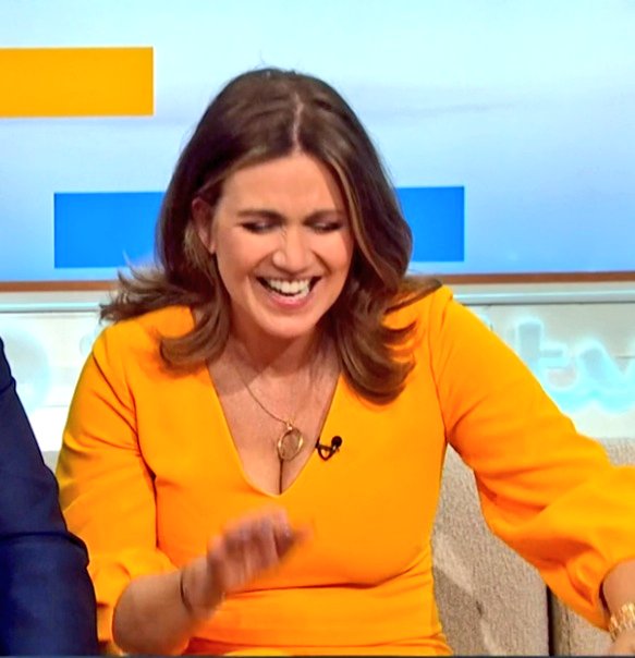 Just_Reidy's tweet photo. Susanna Reid ❤️ https://t.co/Hnq3vRIxhW