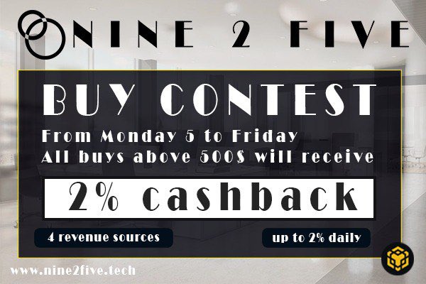 Nine 2 Five tweet media