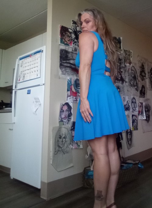 New dress https://t.co/pkIzgmUl3B<a href="/tag/nfsw"class="tags"><span>#nfsw</span></a><a href="/tag/cougarclub"class="tags"><span>#cougarclub</span></a><a href="/tag/mommykink"class="tags"><span>#mommykink</span></a><a href="/tag/mommyrp"class="tags"><span>#mommyrp</span></a><a href="/tag/cougarmommy"class="tags"><span>#cougarmommy</span></a>