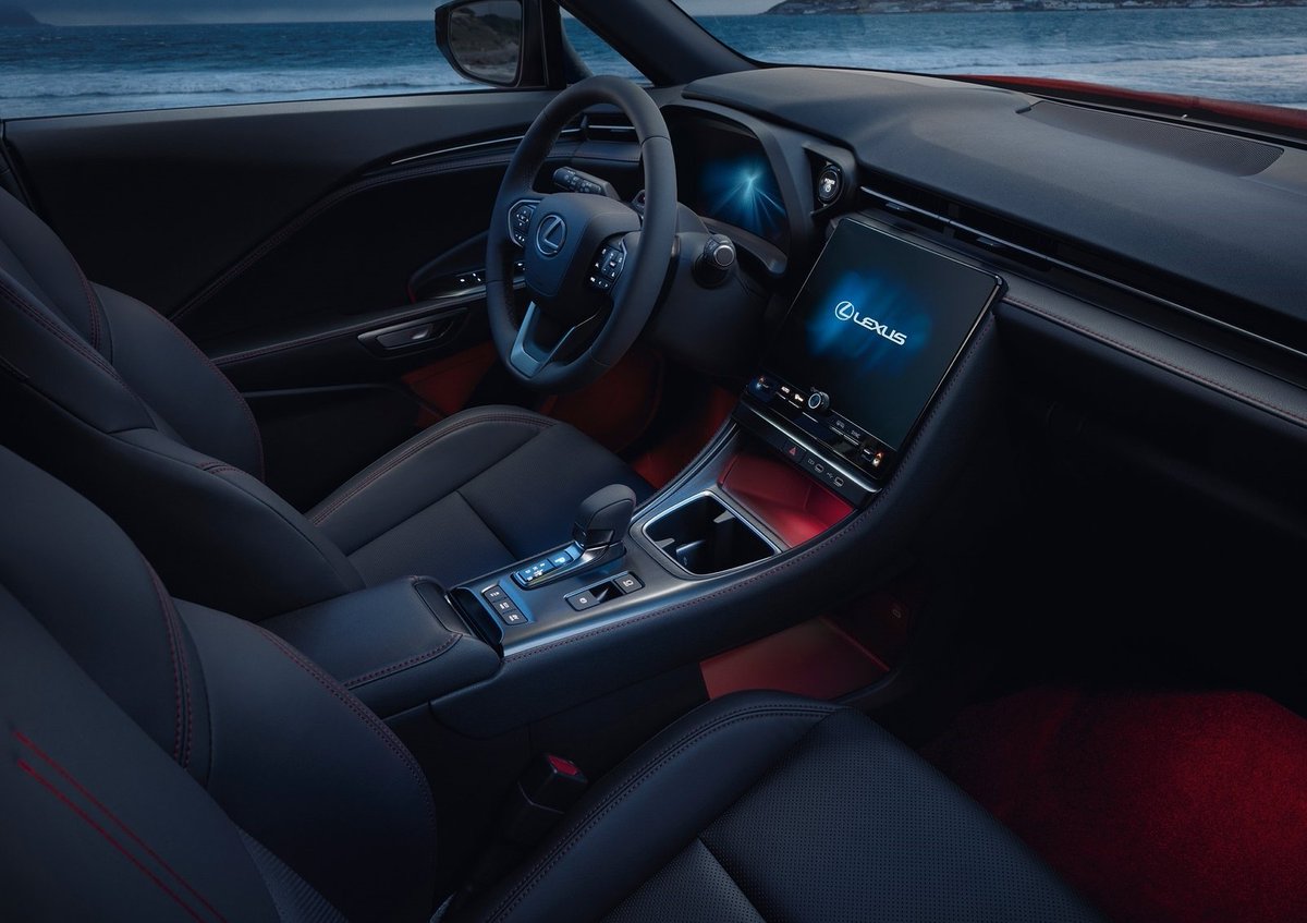 CarsInPixels on Twitter "Lexus unveiled the allnew LBX (Lexus