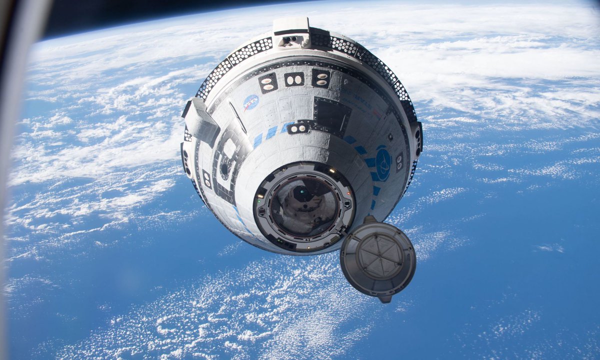Starliner Faces New Delays for Crewed Flights to ISS universetoday.com/161776/starlin… By @Nancy_A