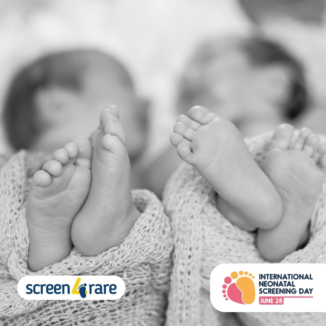 On 28 June, let's celebrate #INSD together.

Every year, over 100,000 newborns could be saved from death or life-altering ailments if proper screening tests were in place.

That’s why #NeonatalScreeningMatters