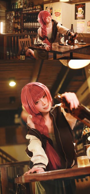 Twitterのコスプレ画像5