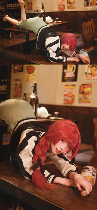 Twitterのコスプレ画像6