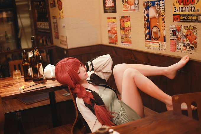 Twitterのコスプレ画像7