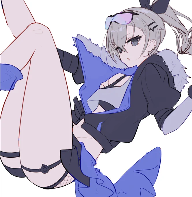 引いたら細部描き込んでやるからなー